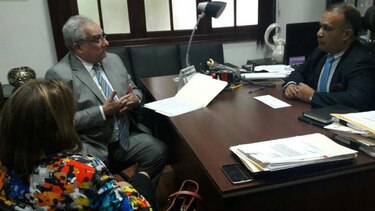 Ciudadanos contra la Impunidad piden información sobre  investigaciones que involucren a Panamá