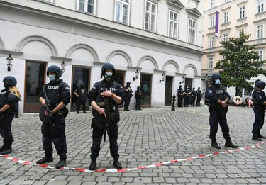 Grupo yihadista Estado Islámico reivindica el atentado de Viena