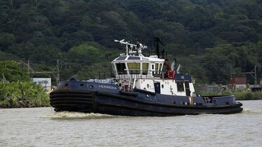 ACP reporta ‘incidente’ entre remolcador y lancha; deja heridos leves