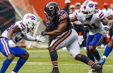 Choque entre Bengals y Bills no se reanudará