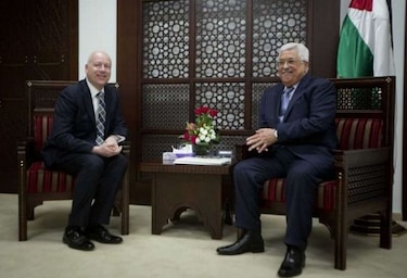 Enviado de Estados Unidos concluye visita a Medio Oriente