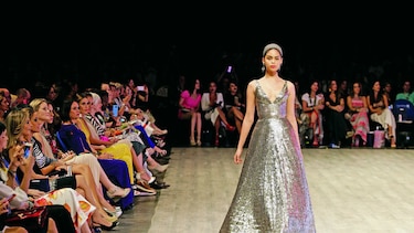 Tendencias en el MB Fashion Week Panamá