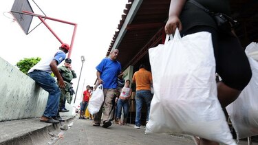 Contraloría determinó lesión de $33.2 millones en caso de bolsas de comidas del PAN