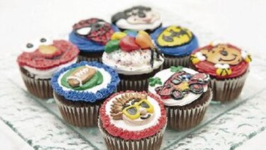Donas de chocolate