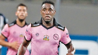 Luis Tejada marca su cuarto con Sport Boys