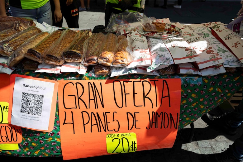 Los venezolanos, más preocupados por la economía que por el despliegue de Estados Unidos