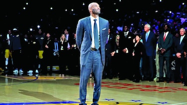 Kobe Bryant es nominado al Óscar