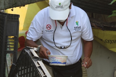 Influenza deja 55 fallecidos en Panamá; dengue supera los 3,900 casos este año