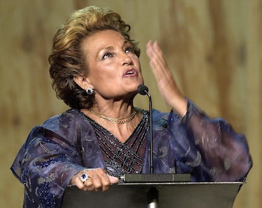 Muere la actriz y cantante española Carmen Sevilla a los 92 años
