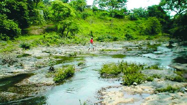 Idaan construirá diques temporales por sequía
