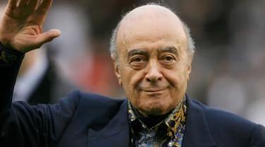 Muere a los 94 años el multimillonario egipcio Mohamed Al Fayed