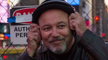 Sobre el documental de Rubén Blades firmado por Abner Benaim