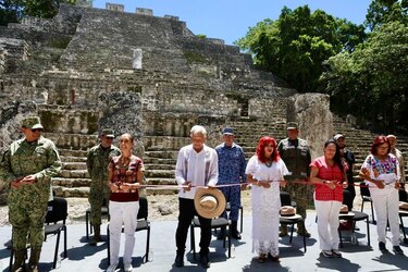 López Obrador publica decreto que reforma al Poder Judicial 