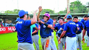Boquerón va por el título