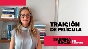 Sabrina Sin Censura: Traición de película