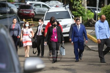 ‘Quedará clara la estrategia que se utilizó para el blanqueo’, asegura la fiscal Morcillo