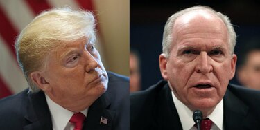 Exdirectores de la CIA emiten una condena sin precedentes contra presidente Trump