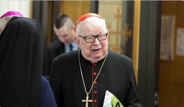 Muere el cardenal Henryk Gulbinowicz, acusado de abusos sexuales y sancionado por el Vaticano