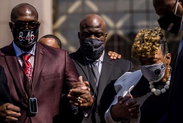 Testigo clave en juicio por muerte de Floyd intenta evitar comparecer