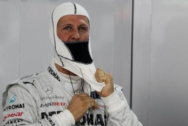 Schumacher defenderá en diciembre su título en Bangkok