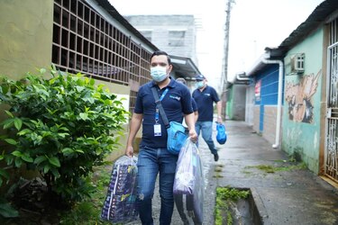 Acción Tigo, una sola fuerza azul comprometida con Panamá
