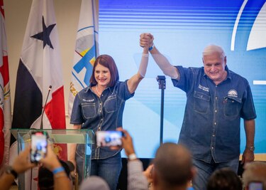 Martinelli revelará el sábado quién lo acompañará en la vicepresidencia