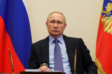 Rusia envía un avión con ayuda humanitaria a Estados Unidos por coronavirus