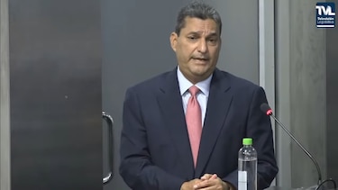 Directivo designado para el Canal admite posible conflicto de interés con empresa interesada en el gasoducto