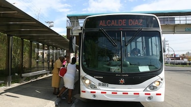 Instalan mesa de conciliación entre operadores y empresa Mi Bus