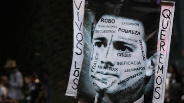 Padres de desaparecidos en Iguala exigen que no se detengan las labores de búsqueda