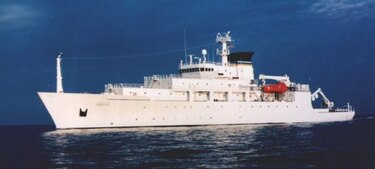 China se apodera de dron oceanográfico de Estados Unidos