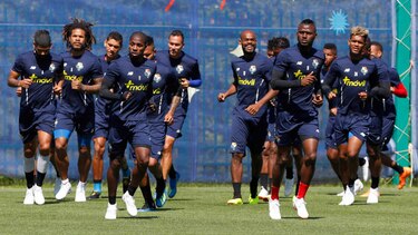Panamá repetirá el mismo equipo titular ante Inglaterra