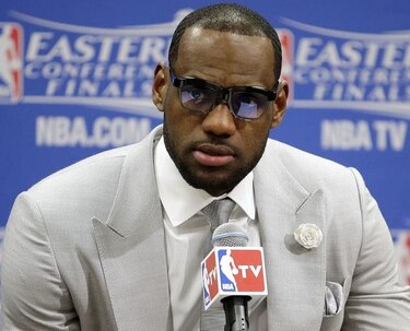 Heat y LeBron, a reponerse de la derrota