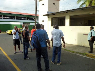 Liberan a trabajadores de la ACP