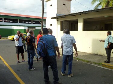 Liberan a trabajadores de la ACP