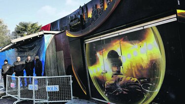 Primer ataque terrorista del año golpea a Turquía