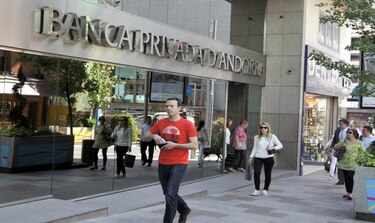 Liquidación de Banca Privada de Andorra depende de transferencia