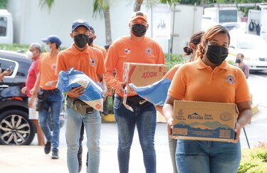 Panamá se une al SOS por tragedia en Haití