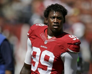 Sentencian a 12 días de cárcel a jugador de los 49ers