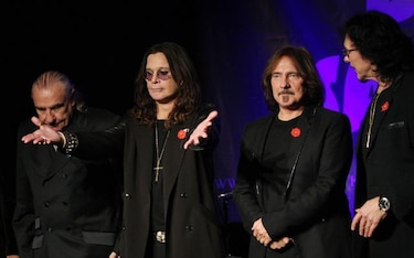 Black Sabbath se reunirá para grabar un disco