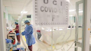 Habilitan puntos de vacunación en el Complejo Hospitalario de la CSS