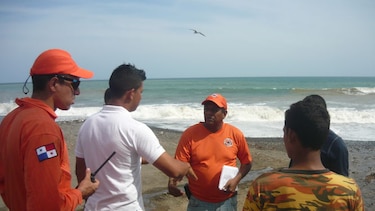 Pescadores que zarparon de puerto Búcaro continúan desaparecidos