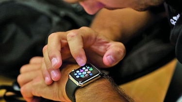 Pantallas de Apple Watch dañadas serán reparadas