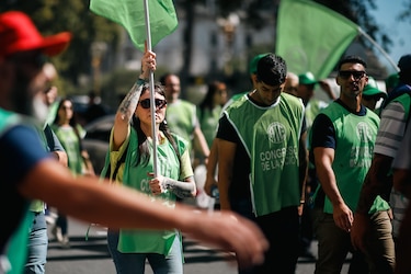 Los trabajadores públicos de Argentina irán a una nueva huelga el 30 de abril
