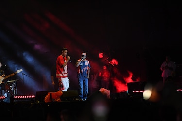Fonseca, Bacilos y Joey Montana conquistan al público panameño