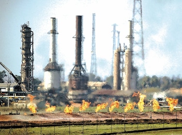 Crudo despide el 2021 con racha más larga de alzas 