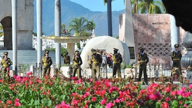 El cementerio donde descansa Fidel: templo de héroes cubanos