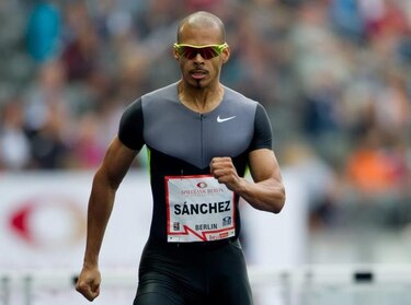 Félix Sánchez buscará su tercer oro olímpico en Río 2016