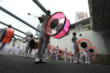 Festejos patrios en Bocas del Toro: Bandas independientes desafían la alerta roja