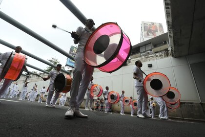 Festejos patrios en Bocas del Toro: Bandas independientes desafían la alerta roja